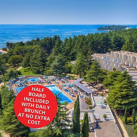 Sunny Porec By Valamar, Ex Crystal Exterior foto