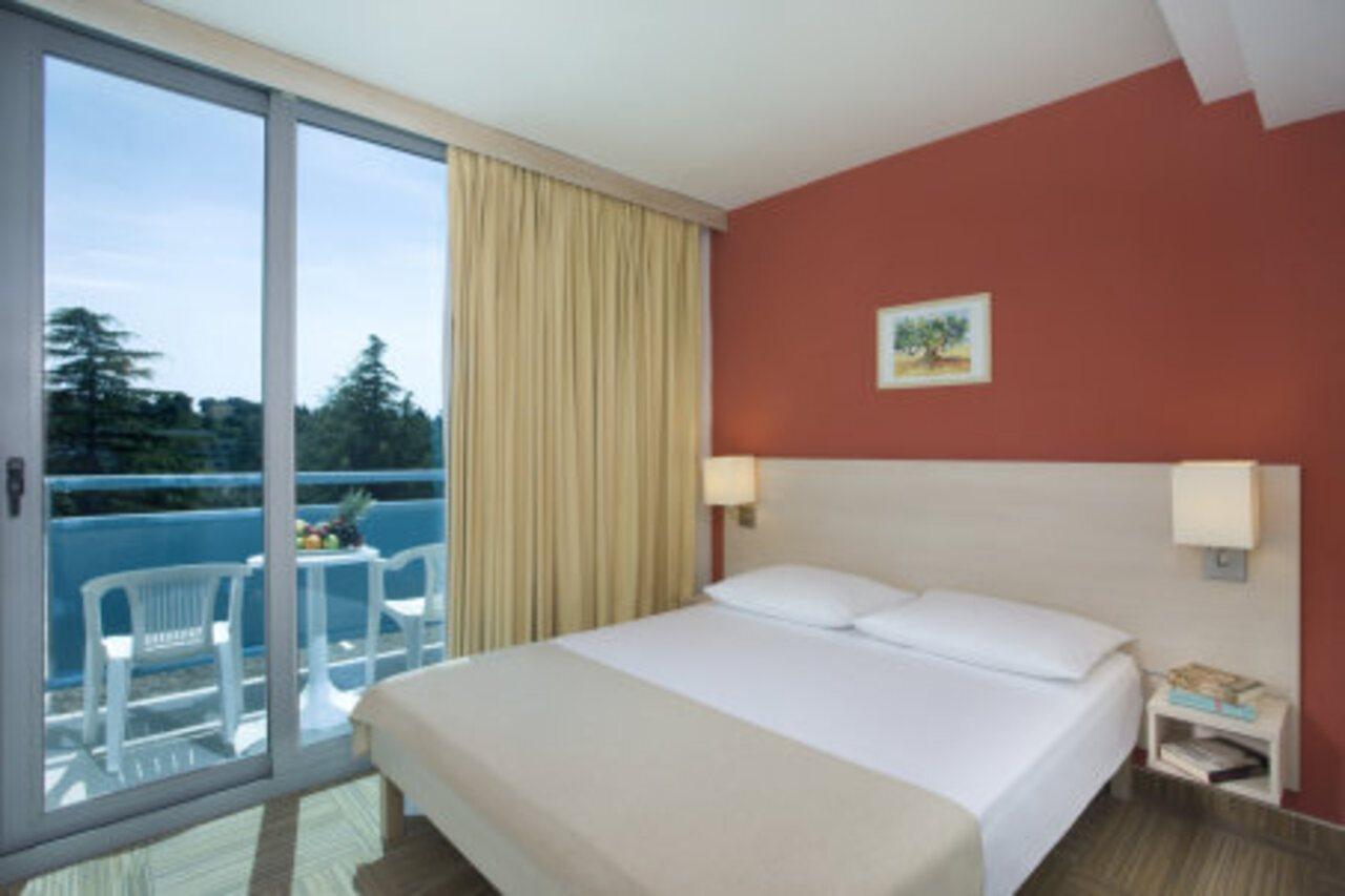 Sunny Porec By Valamar, Ex Crystal Exterior foto