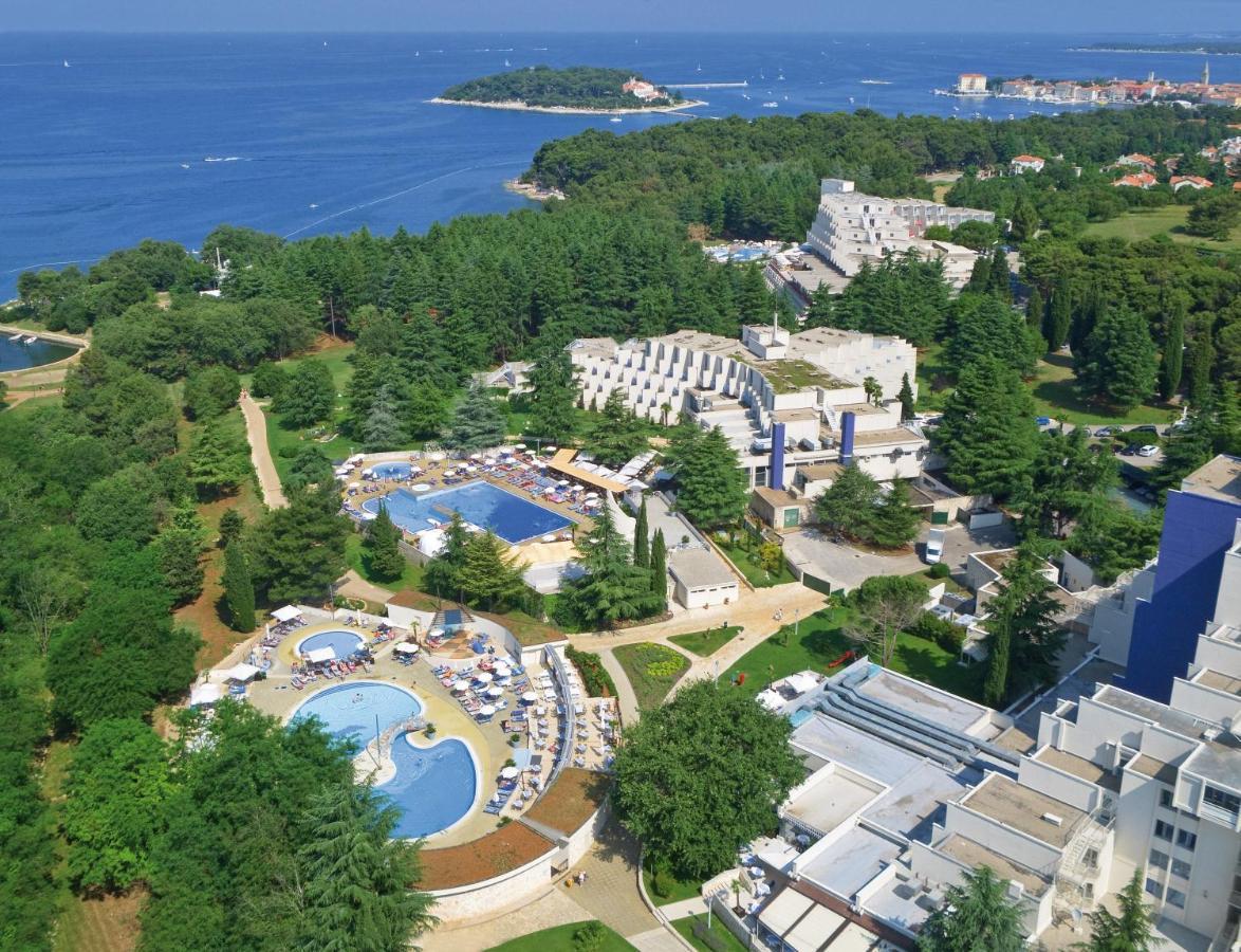 Sunny Porec By Valamar, Ex Crystal Exterior foto