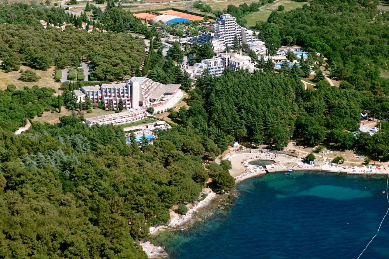 Sunny Porec By Valamar, Ex Crystal Exterior foto