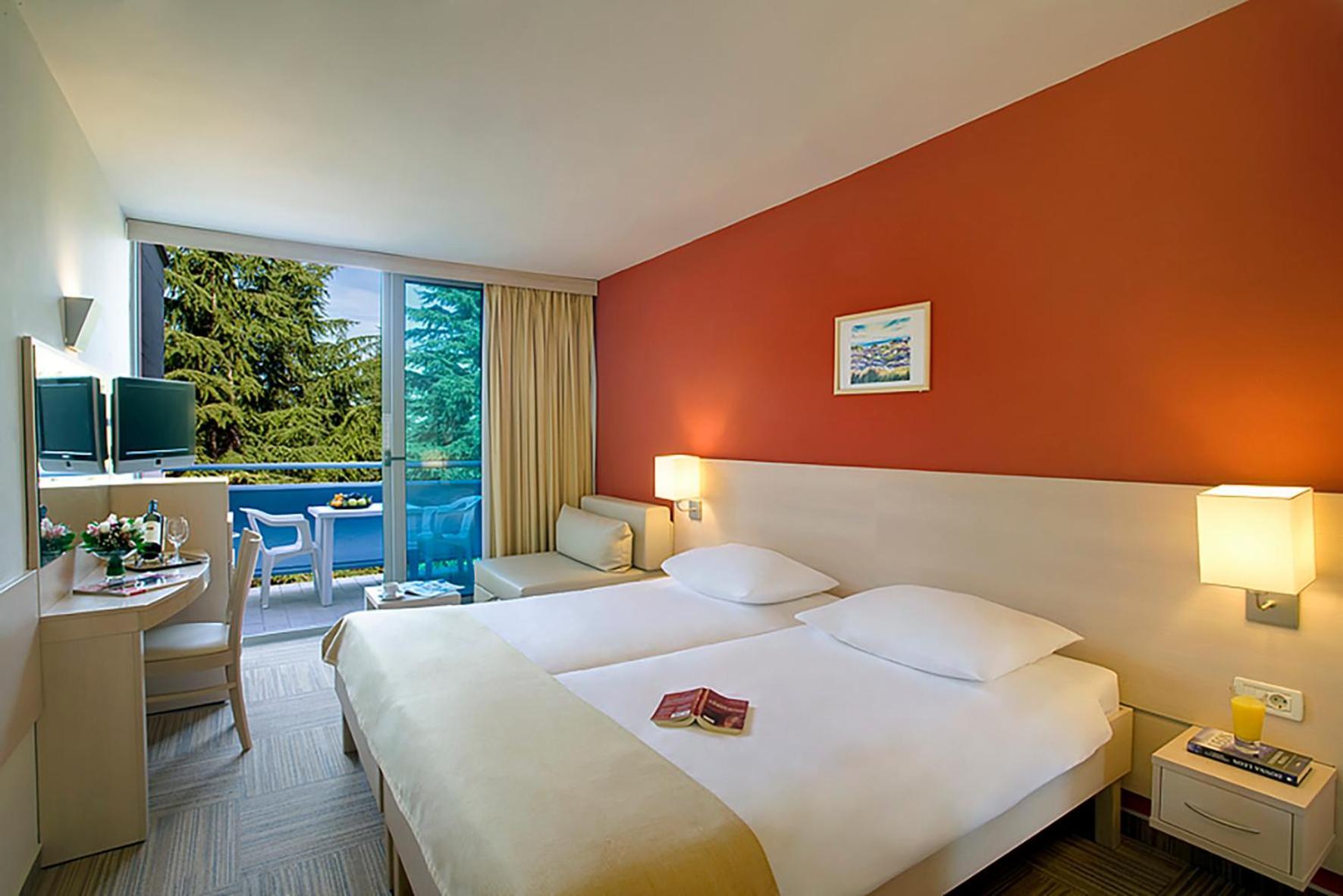 Sunny Porec By Valamar, Ex Crystal Exterior foto
