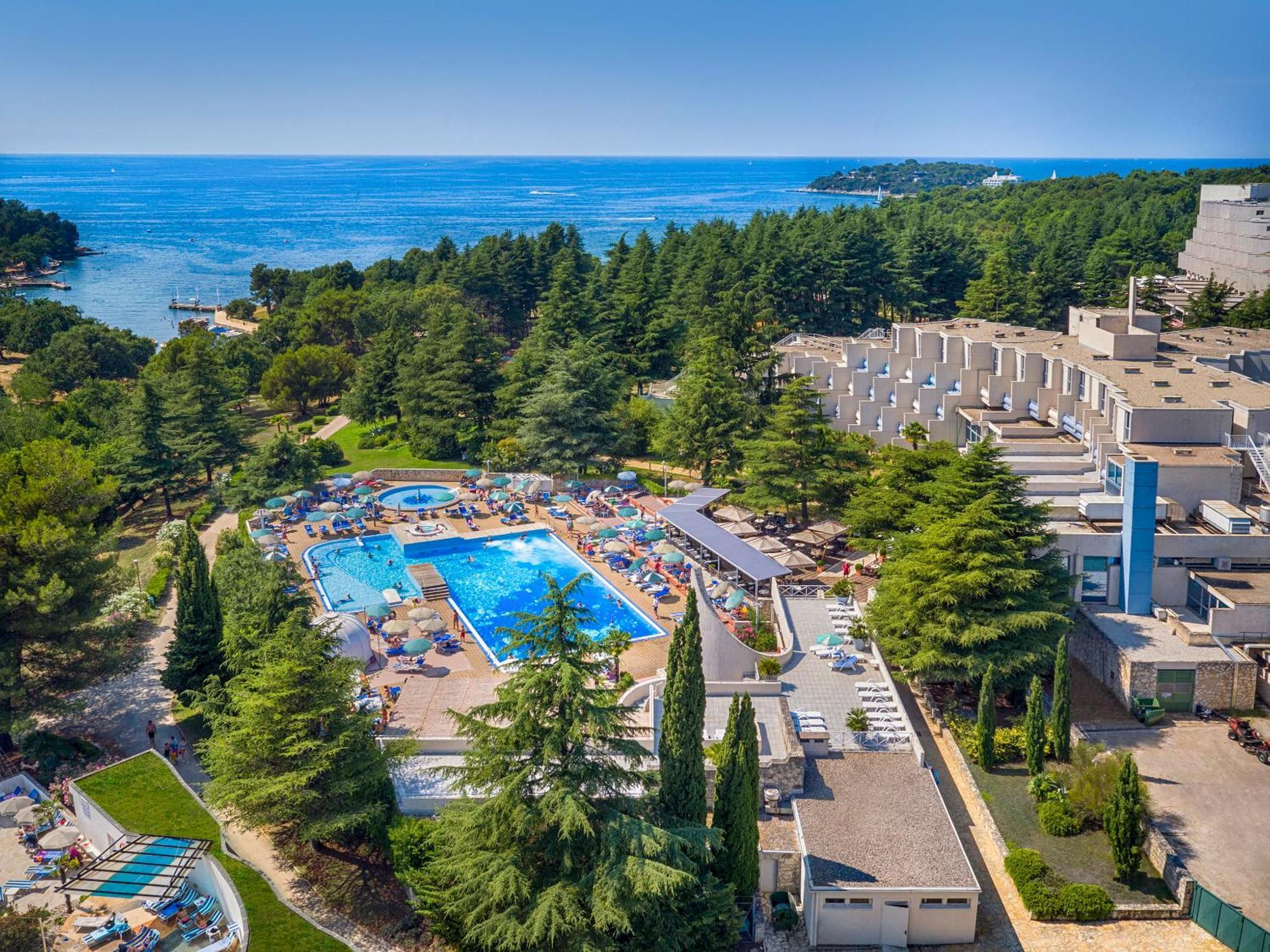 Sunny Porec By Valamar, Ex Crystal Quarto foto