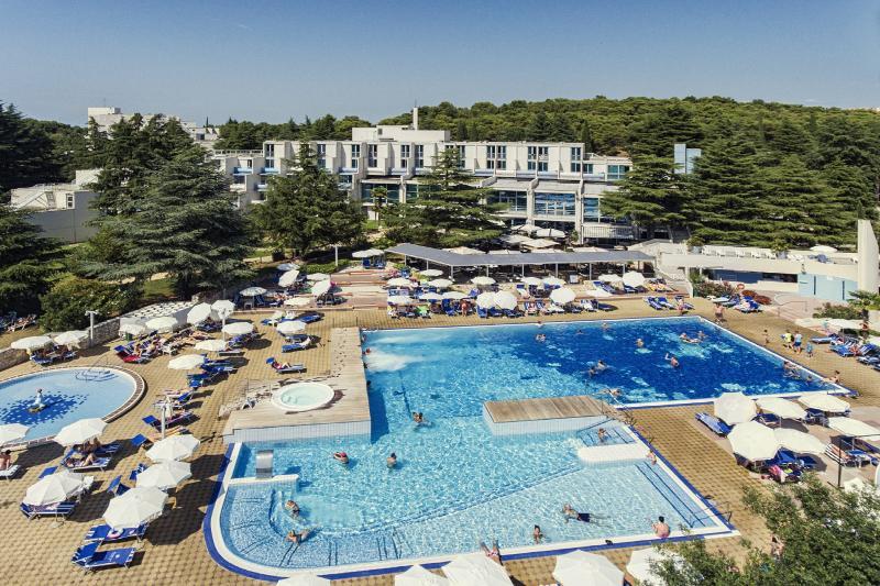 Sunny Porec By Valamar, Ex Crystal Exterior foto