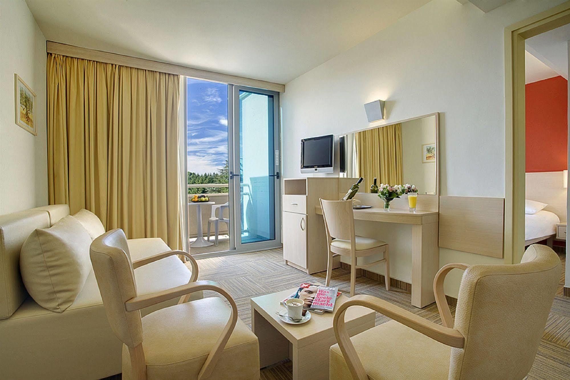 Sunny Porec By Valamar, Ex Crystal Quarto foto