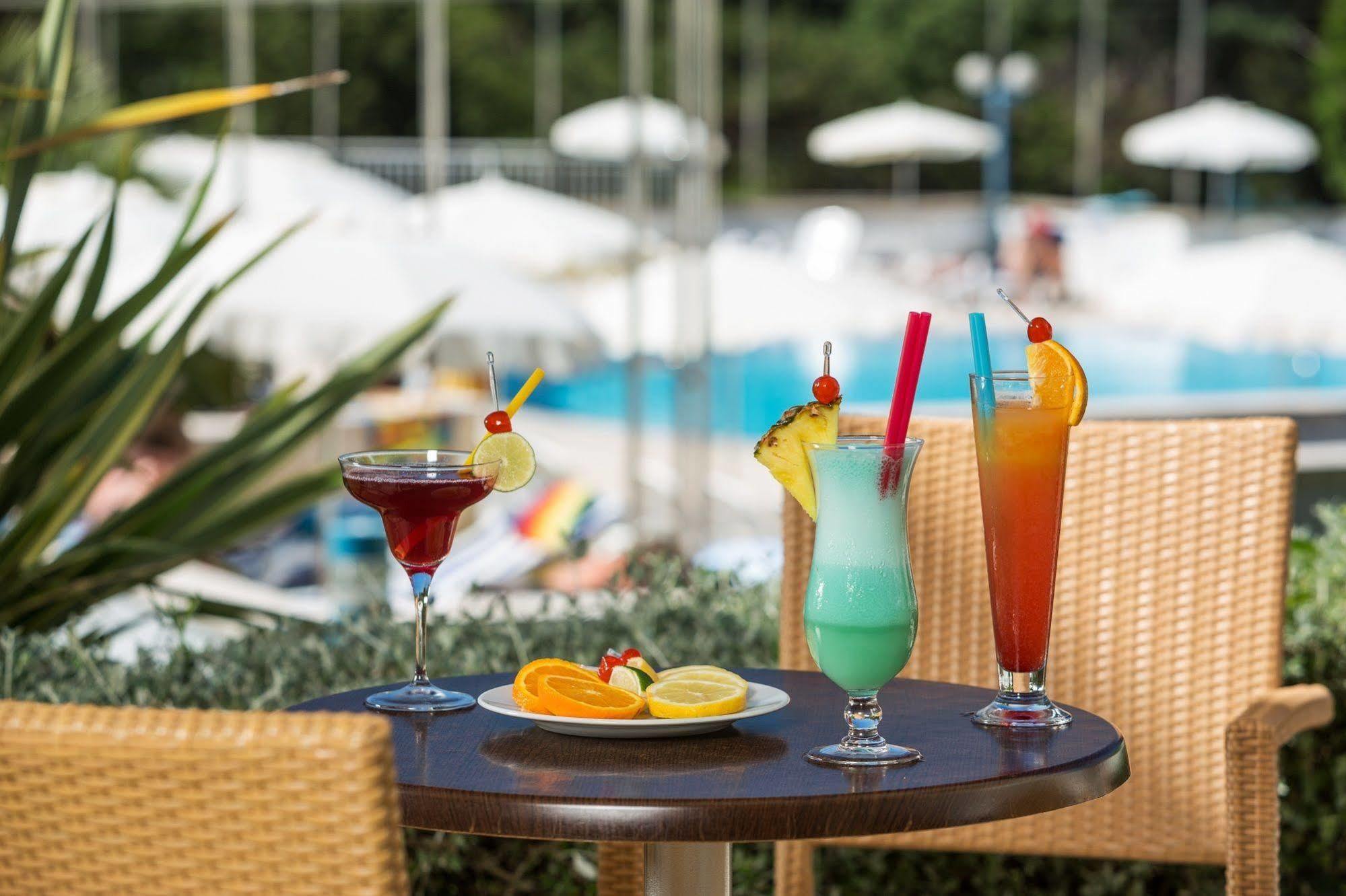 Sunny Porec By Valamar, Ex Crystal Exterior foto