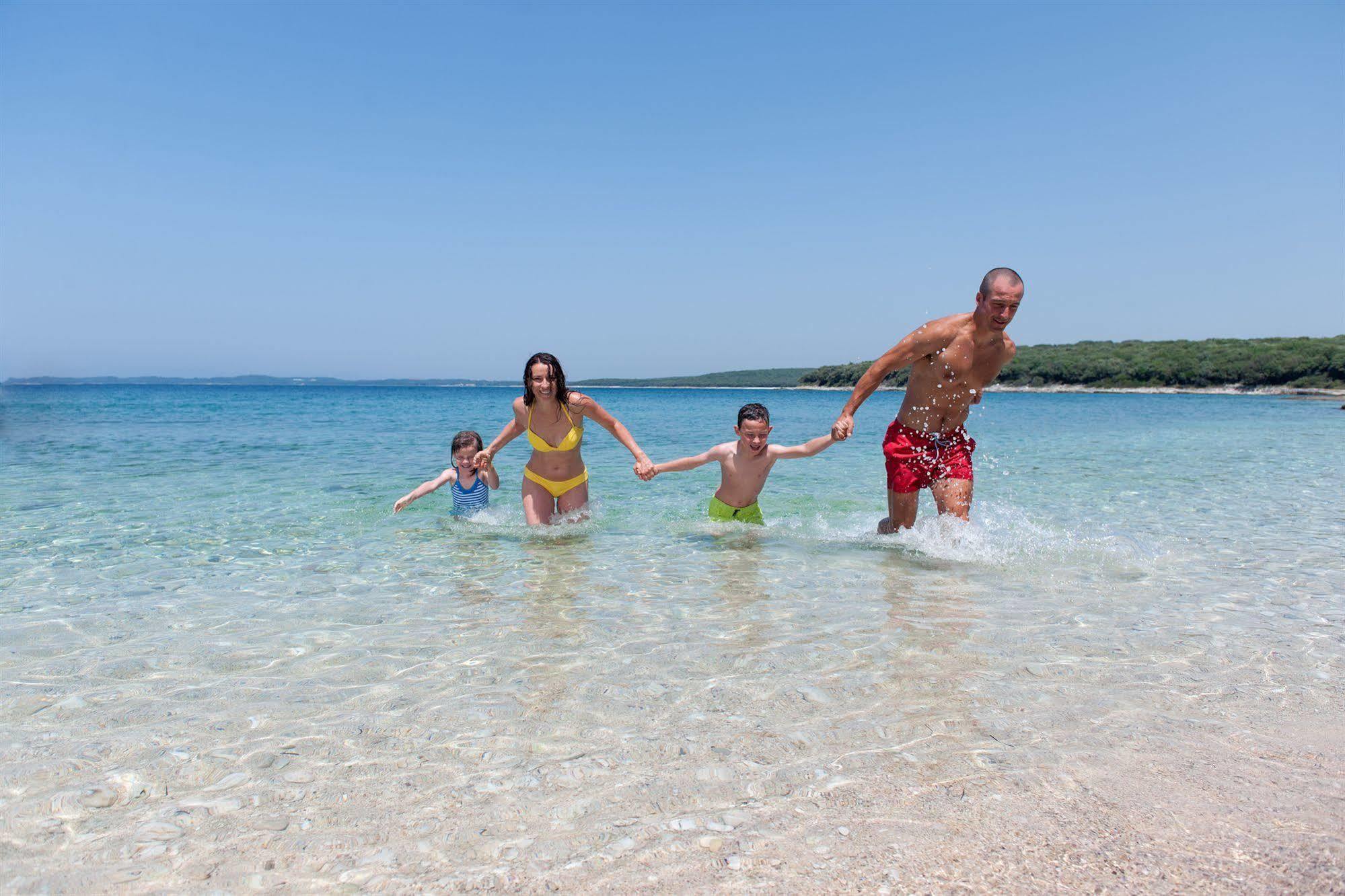 Sunny Porec By Valamar, Ex Crystal Exterior foto