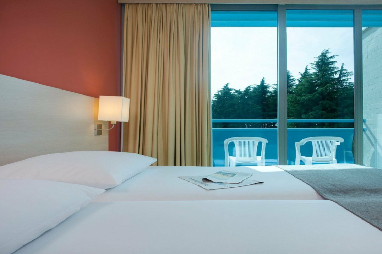 Sunny Porec By Valamar, Ex Crystal Exterior foto