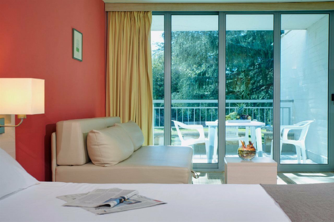 Sunny Porec By Valamar, Ex Crystal Exterior foto
