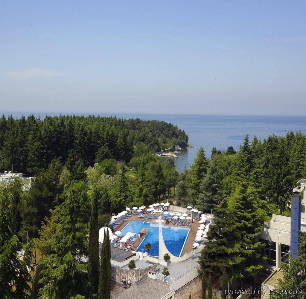Sunny Porec By Valamar, Ex Crystal Exterior foto